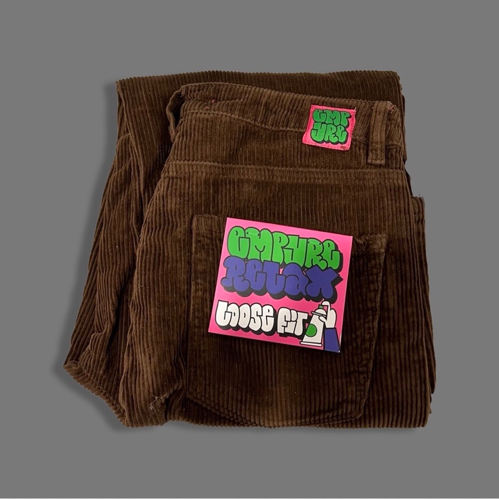 Empire Relax-Loose Fit
